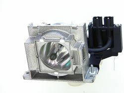 Genuine OEM lamp module in original packaging for the MITSUBISHI EX100U, ES10U Projector