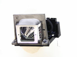 Genuine OEM lamp module in original packaging for the MITSUBISHI SD420, SD420U, SD430, XD420, XD430, XD430U, XD435 Projector