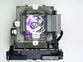 Genuine OEM lamp module in original packaging for the VIVITEK D-950HD Projector