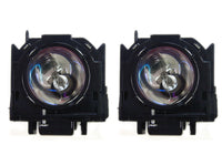 Image of the Panasonic et-lad60w  replacement lamp.