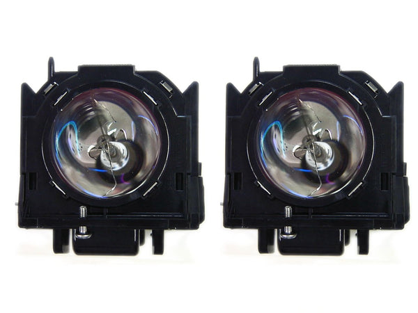 Image of the Panasonic et-lad60w  replacement lamp.