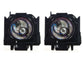 PANASONIC ET-LAD60W 2-pack replacement lamp with OEM bulbs and 2 Year Warranty
