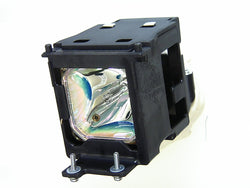 Genuine OEM lamp module in original packaging for the PANASONIC PT-AE100, PT-AE200, PT-AE300, PT-L300U Projector