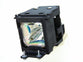 Genuine OEM lamp module in original packaging for the PANASONIC PT-AE100, PT-AE200, PT-AE300, PT-L300U Projector