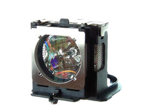 Image of the hybrid Sanyo 610-337-9937 replacement lamp.