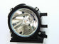 Genuine OEM lamp module in original packaging for the MITSUBISHI VS SH10 (A slot), VS 67SH10U (A slot) Projector