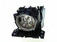 Hustem Dt00771 Projector Lamp with the original OEM bulb and 6 month warranty