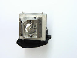 Genuine OEM lamp module in original packaging for the OPTOMA ES556, EX556, DX229, EW556, EX555, DW326, ES555, EW555 Projector
