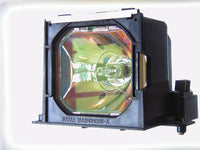 Image of the hybrid Christie 03-000667-01 replacement lamp.