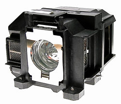 Epson Elplp67 Replacement Lamp with the original OEM bulb and 6 month warranty