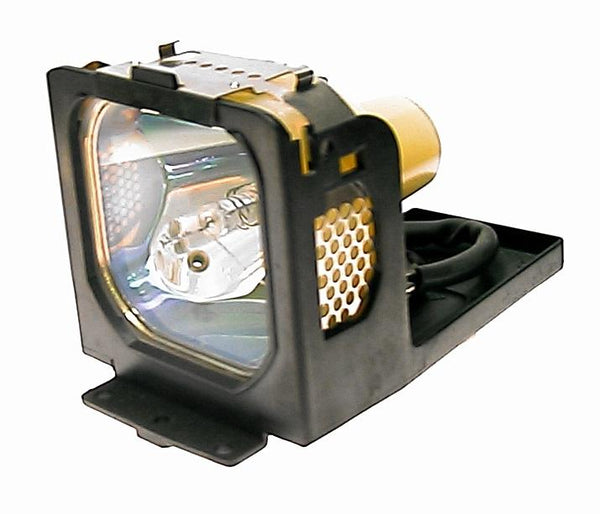 Image of the hybrid Boxlight xp8ta-930 replacement lamp.