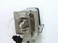 Genuine OEM lamp module in original packaging for the ACER X1383WH, H5380BD, P1283, P1383W, X113H, X113PH, X133PWH, X123PH Projector
