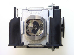 Genuine OEM lamp module in original packaging for the PANASONIC PT-AH1000E, PT-AR100U, PT-LZ370E Projector