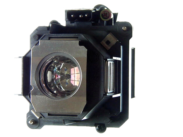 Image of the Epson elplp47  replacement lamp.