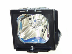 Genuine OEM lamp module in original packaging for the TOSHIBA TLP S30, TLP T50 Projector