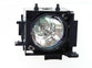 Genuine OEM lamp module in original packaging for the EPSON EMP-821, EMP-61, EMP-81, EMP-81+, PowerLite 61p, PowerLite 81p, PowerLite 821P Projector