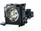 Hitachi Dt00751 Projector Lamp with the original OEM bulb and 6 month warranty