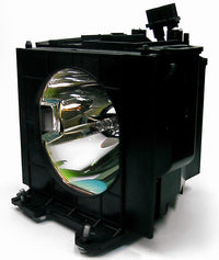 Image of the hybrid Panasonic et-lad35 replacement lamp.