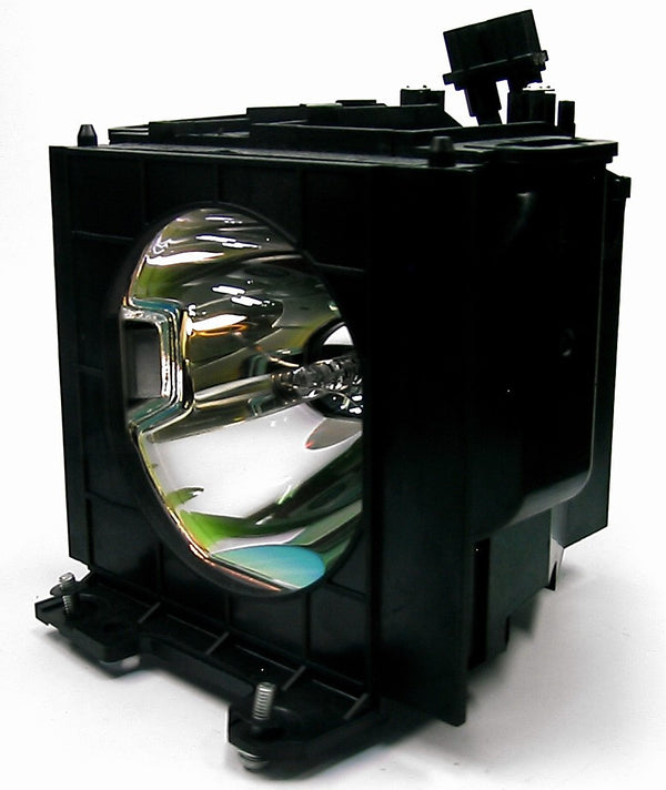 Image of the hybrid Panasonic et-lad35 replacement lamp.