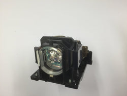 Hitachi Dt01121 Projector Lamp with the original OEM bulb and 6 month warranty