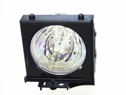 Genuine OEM lamp module in original packaging for the HITACHI PJ-TX100, HDPJ52, PJ-TX100W Projector