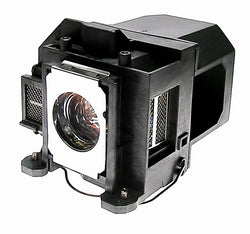 Epson Elplp57 Replacement Lamp with the original OEM bulb and 6 month warranty