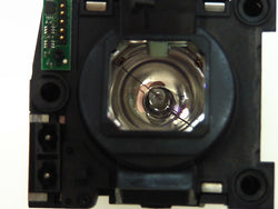 Genuine OEM lamp module in original packaging for the PROJECTIONDESIGN AVIELO HELIOS, AVIELO RADIANCE RLS, CINEO 80, CINEO 80 1080, CINEO 82, F80, F80 1080, F80 WUXGA, F82, F82 1080, F82 WUXGA Projector
