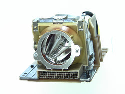 Genuine OEM lamp module in original packaging for the CASIO XJ-350 Projector
