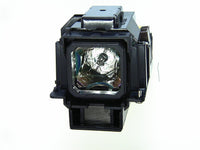 Image of the hybrid Nec vt75lp replacement lamp.
