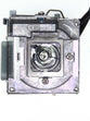 Genuine OEM lamp module in original packaging for the BENQ MS502, MX503, MS502P, MX503P Projector