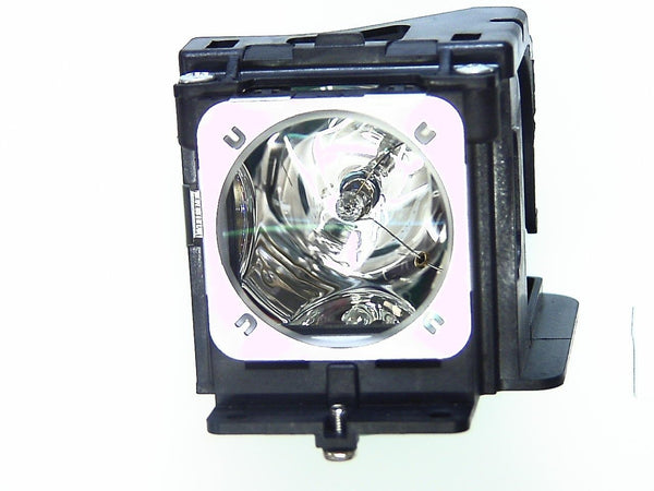 Image of the hybrid Sanyo 610-334-9565 replacement lamp.