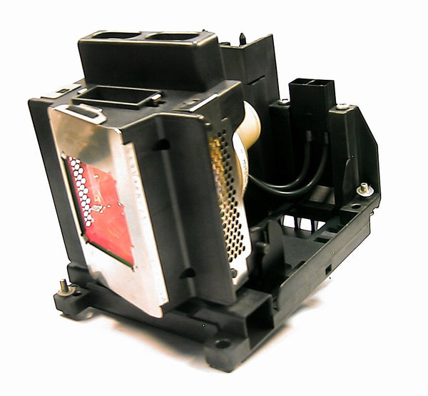 Image of the hybrid Sanyo 610-343-5336 replacement lamp.