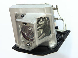 Genuine OEM lamp module in original packaging for the OPTOMA HD131Xe, HD25e, HD131Xw Projector