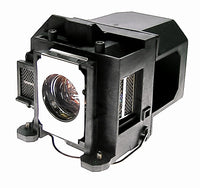 Image of the Epson elplp57  replacement lamp.