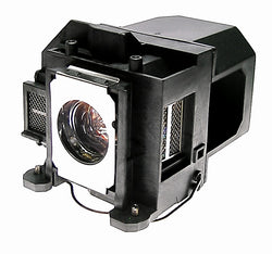 EPSON ELPLP57 Replacement Lamp with OEM Bulb and 2 Year Warranty