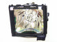 Genuine OEM lamp module in original packaging for the SHARP XG-NV5XE Projector
