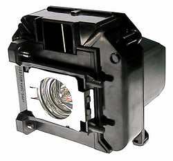 EPSON ELPLP61 Replacement Lamp with OEM Bulb and 2 Year Warranty