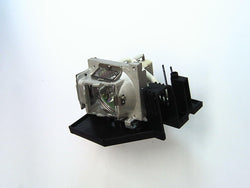 Genuine OEM lamp module in original packaging for the VIVITEK D-735VX Projector