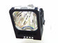 Genuine OEM lamp module in original packaging for the MITSUBISHI S490, X490, X500, X490U Projector
