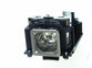 Genuine OEM lamp module in original packaging for the EIKI LC-XD25 Projector