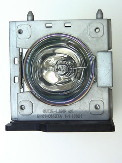 Genuine OEM lamp module in original packaging for the SAMSUNG SP-A400, SP-A400B Projector