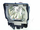 Eiki 610 334 6267 Projector Lamp with the original OEM bulb and 6 month warranty
