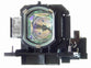 HITACHI DT01022 Replacement Lamp with OEM Bulb and 2 Year Warranty
