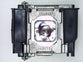 Genuine OEM lamp module in original packaging for the PANASONIC PT-AE8000, PT-AT6000, PT-AE8000EZ Projector