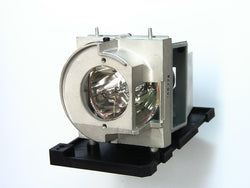 Genuine OEM lamp module in original packaging for the OPTOMA EH319UST, EH319USTi, EH320UST, EH320USTi, W320UST, W320USTi, X320UST, X320USTi, GT5000 Projector