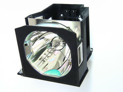 Genuine OEM lamp module in original packaging for the PANASONIC PT-LW7000, PT-D7000, PT-D7700, PT-D7700EK, PT-D7700K, PT-DW7000, PT-DW7000K, PT-DW7700 Projector