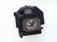 Genuine OEM lamp module in original packaging for the EPSON BrightLink 450Wi, BrightLink 455Wi, EB-440W, EB-450W, EB-450Wi, EB-455Wi, EB-460, EB-460i, EB-465i, PowerLite 450W, PowerLite 460, H318A, H343A, BrightLink 455WI-T Projector