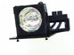 Genuine OEM lamp module in original packaging for the BOXLIGHT CINEMA 17sf Projector