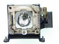 Image of the hybrid Hewlett packard l1709a replacement lamp.