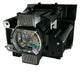 HITACHI DT01281 Replacement Lamp with OEM Bulb and 2 Year Warranty